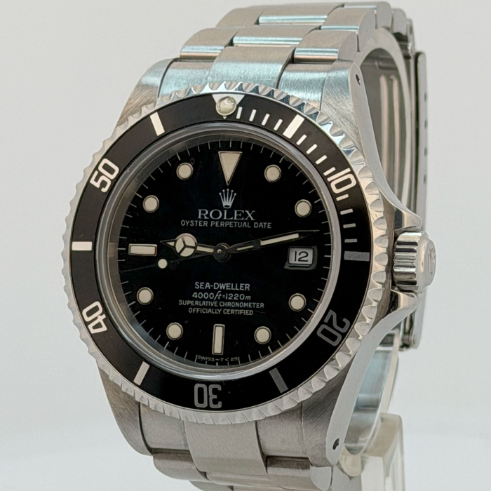 Rolex Sea-Dweller Big Valve Tritium