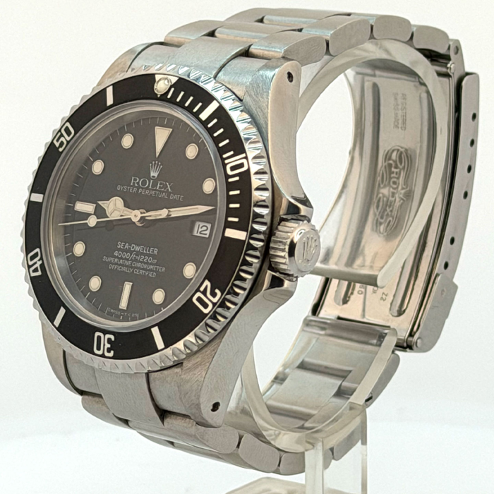Rolex Sea-Dweller Tritium