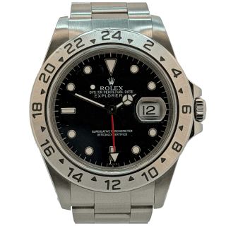 Rolex Explorer 2 Cadran Noir