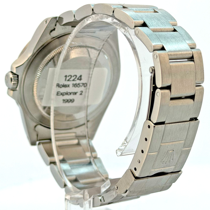 Rolex Explorer 2 Cadran Noir