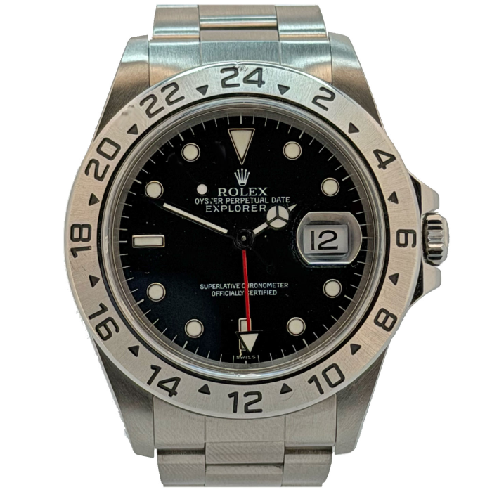 Rolex Explorer 2 Cadran Noir