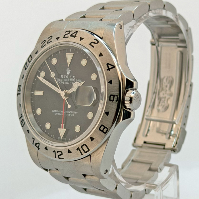 Rolex Explorer 2 Cadran Noir