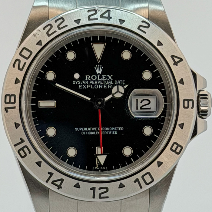 Rolex Explorer 2 Cadran Noir