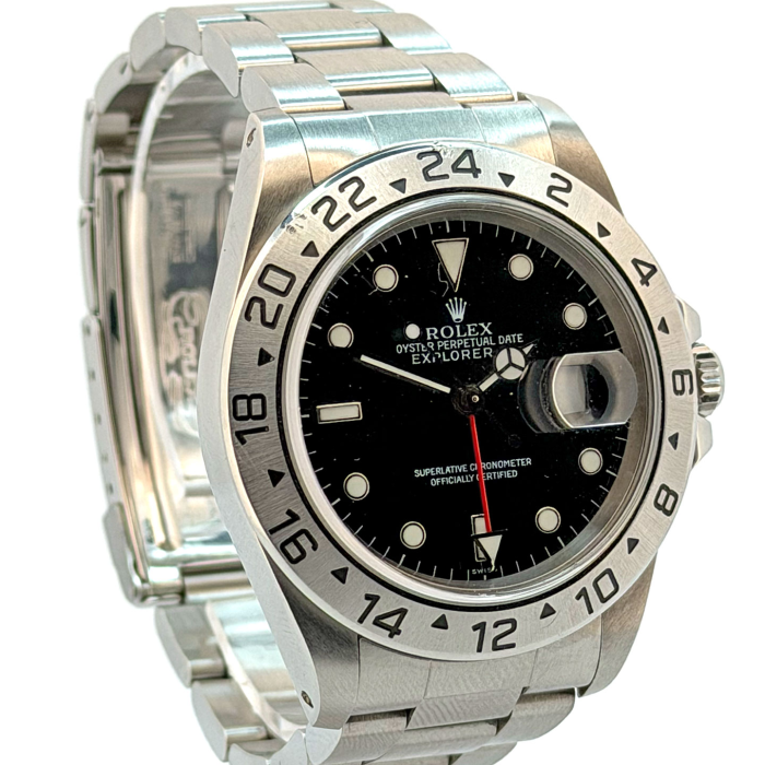 Rolex Explorer 2 Cadran Noir
