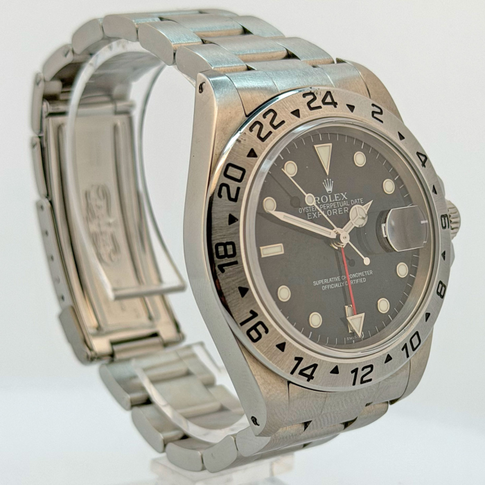 Rolex Explorer 2 Cadran Noir