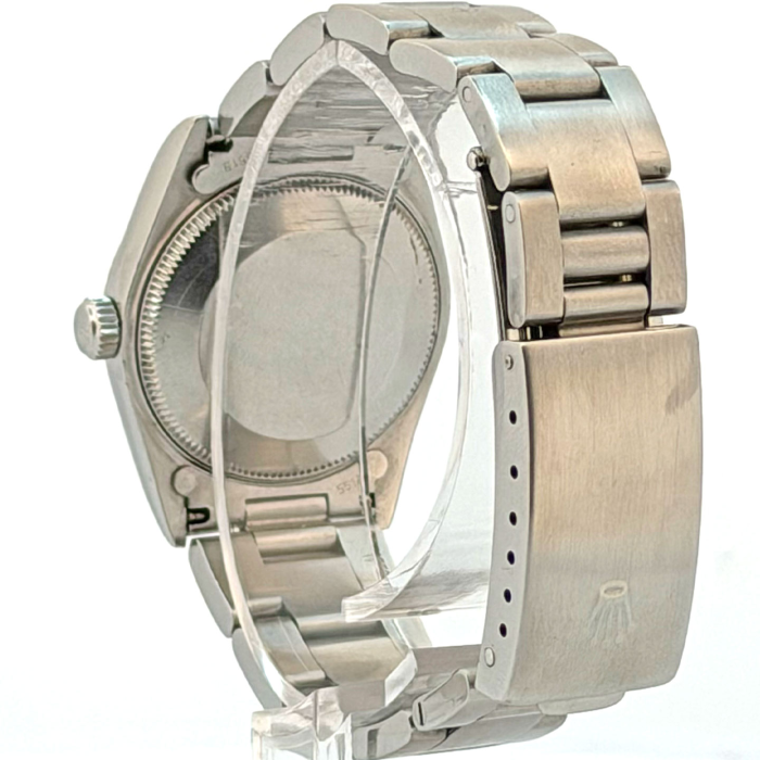 Rolex Oyster Perpetual 31 Cadran Bleu 3 6 9