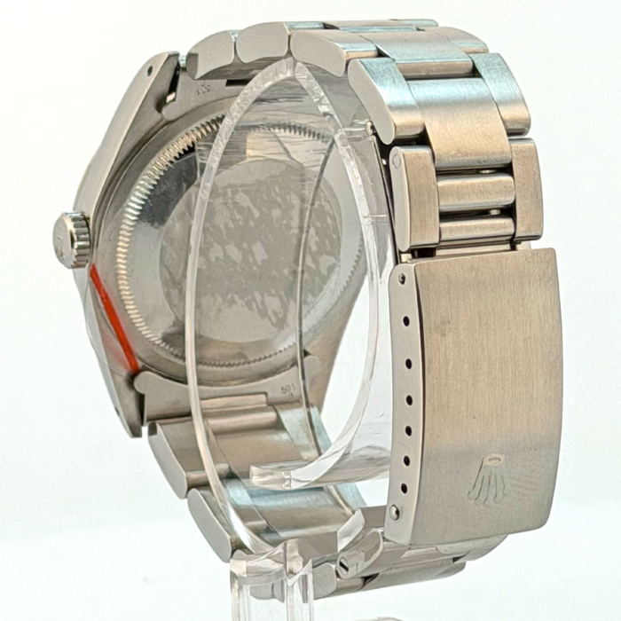 Rolex Datejust 36 Saphir Tritium