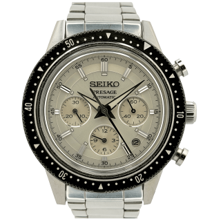 Seiko Présage Tri-Compax Edition 55 ème Anniversaire