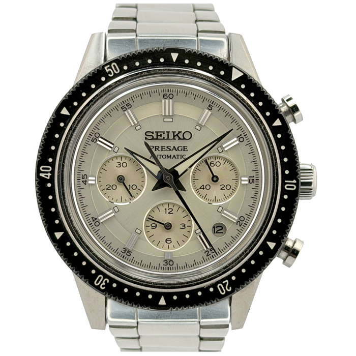 Seiko Présage Tri-Compax Edition 55 ème Anniversaire