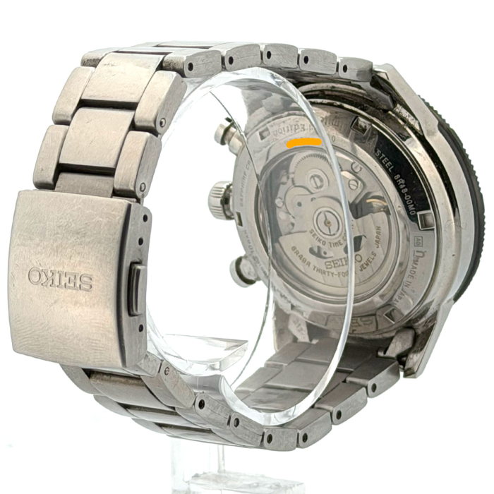 Seiko Présage Tri-Compax Edition 55 ème Anniversaire