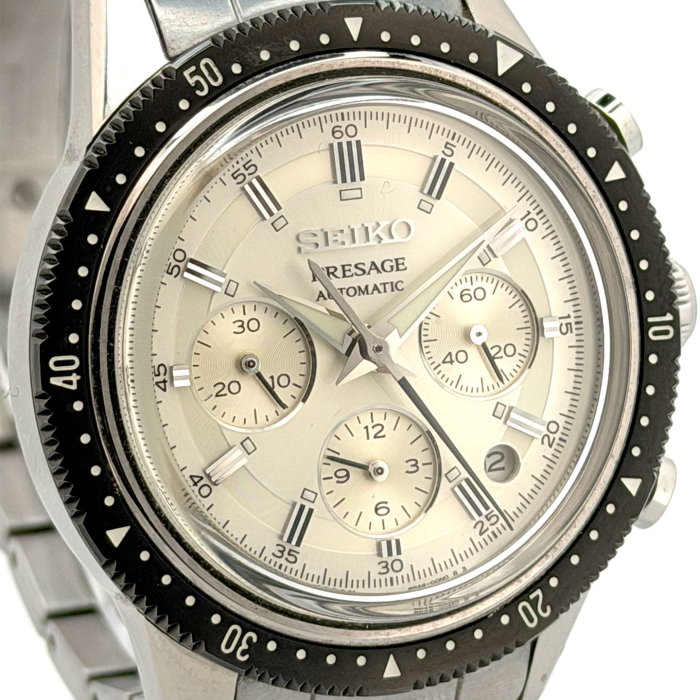 Seiko Présage Tri-Compax Edition 55 ème Anniversaire