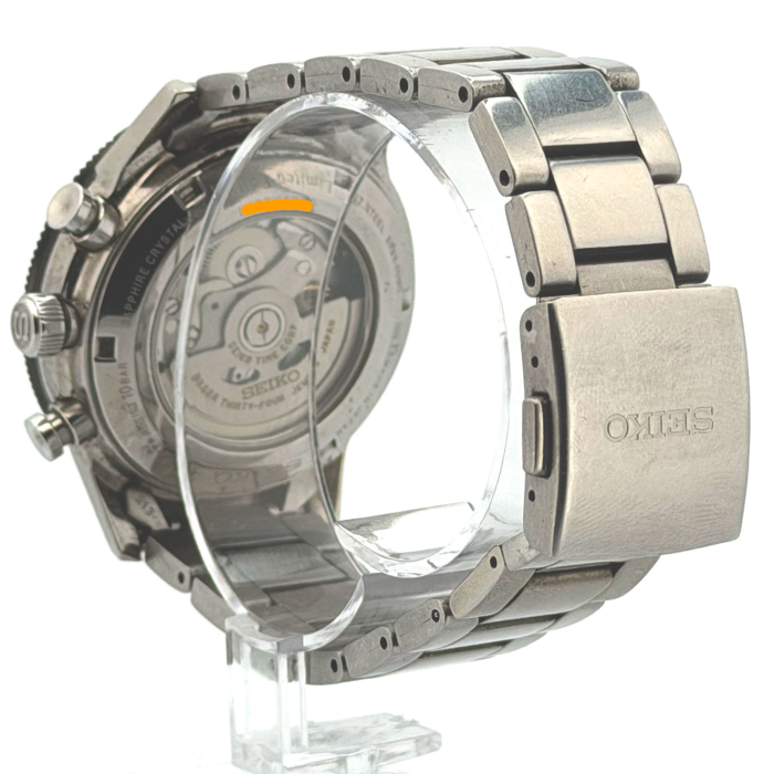 Seiko Présage Tri-Compax Edition 55 ème Anniversaire