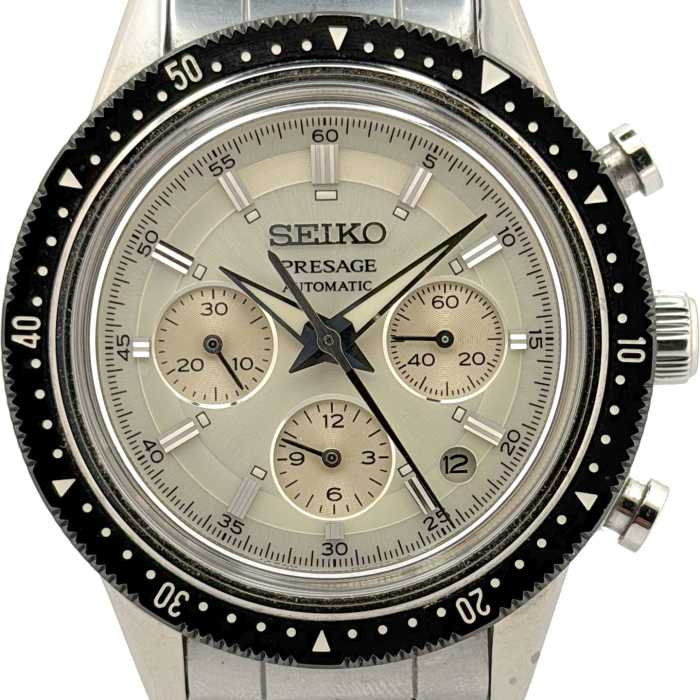 Seiko Présage Tri-Compax Edition 55 ème Anniversaire
