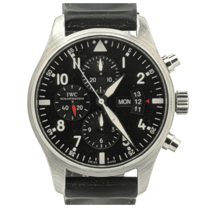 IWC Fliegeruhr Chronograph
