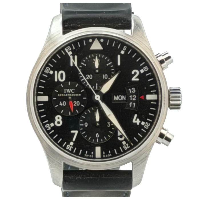 IWC Fliegeruhr Chronograph
