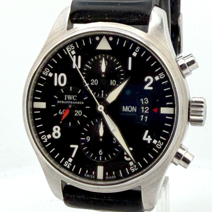 IWC Fliegeruhr Chronograph