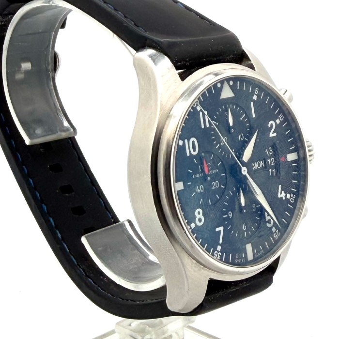 IWC Fliegeruhr Chronograph