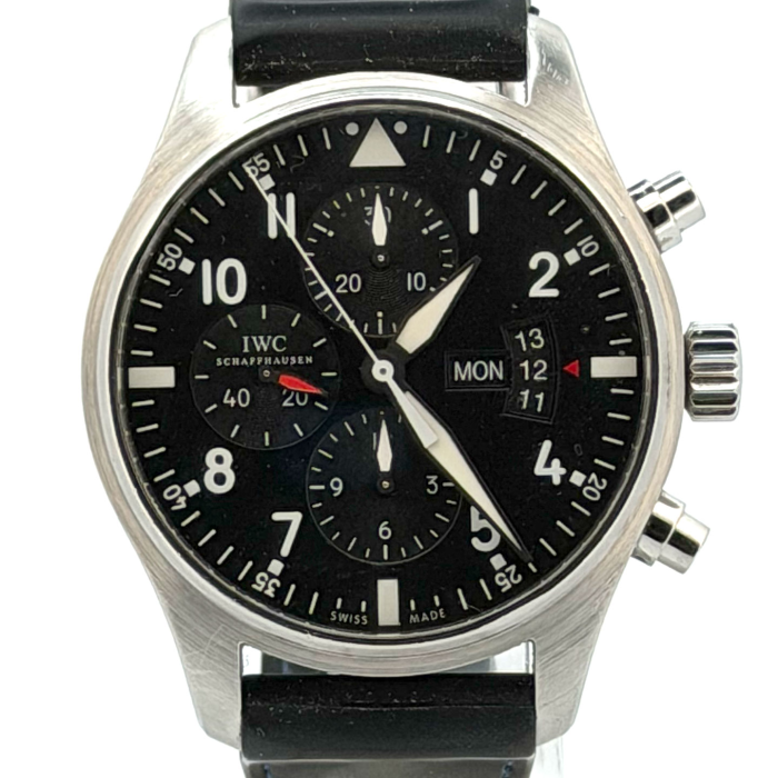 IWC Fliegeruhr Chronograph