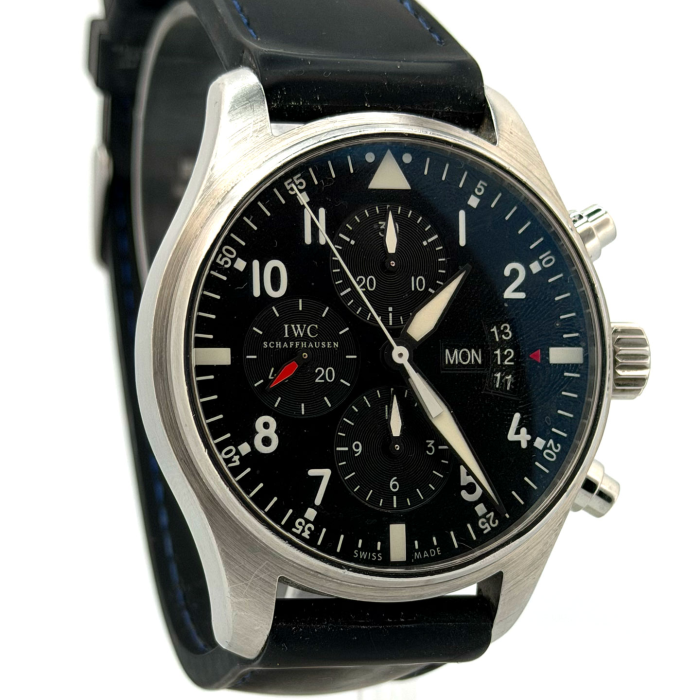 IWC Fliegeruhr Chronograph
