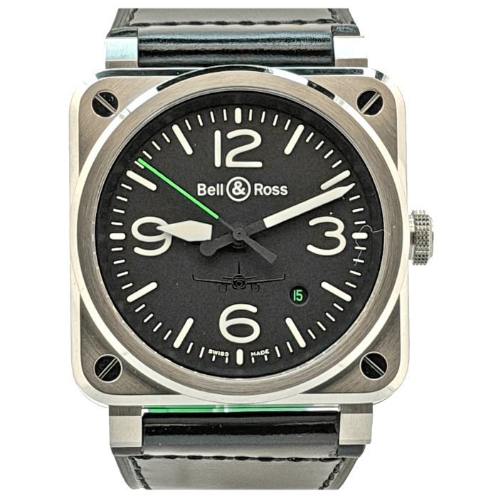 Bell & Ross BR-03 Transavia Pilote 1st Limited Edition