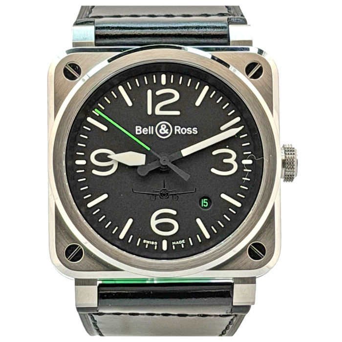 Bell & Ross BR-03 Transavia Pilote 1st Limited Edition