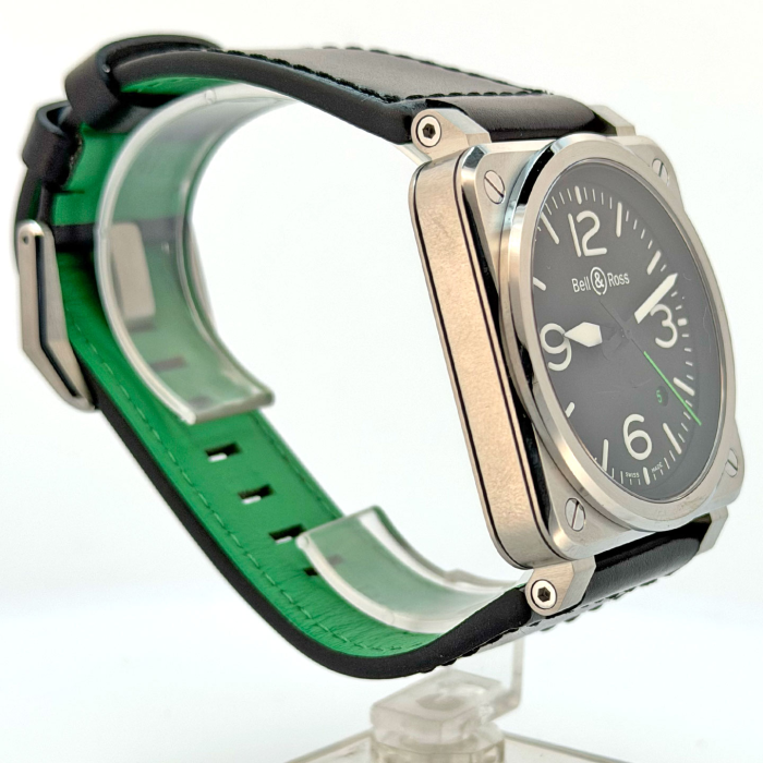 Bell & Ross BR-03 Transavia. 1ST Anniversary Limited Edition