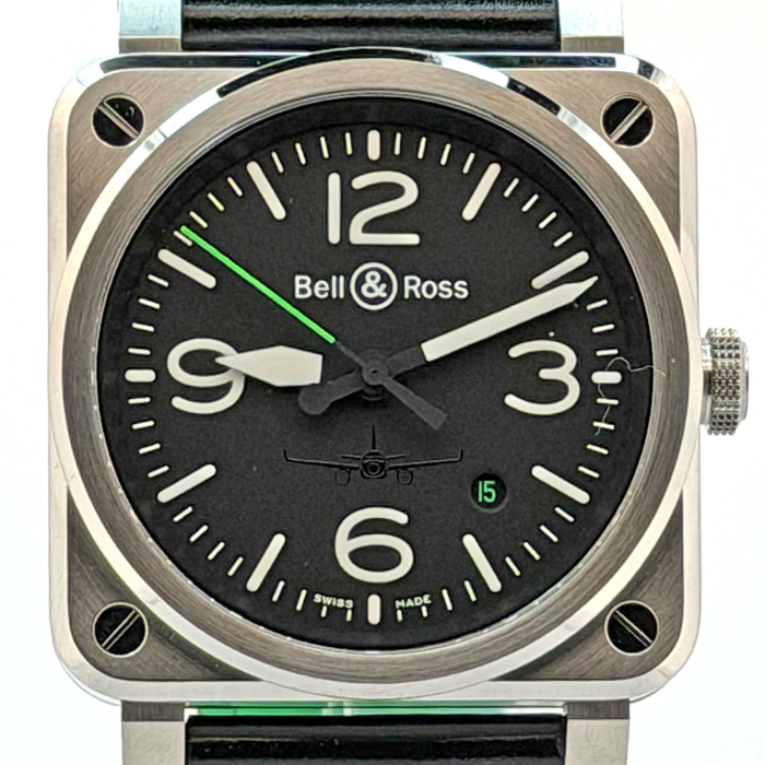 Bell & Ross BR-03 Transavia Pilote 1st Limited Edition