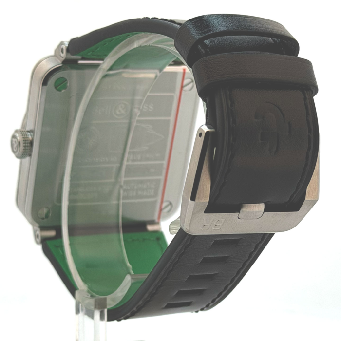 Bell & Ross BR-03 Transavia. 1ST Anniversary Limited Edition