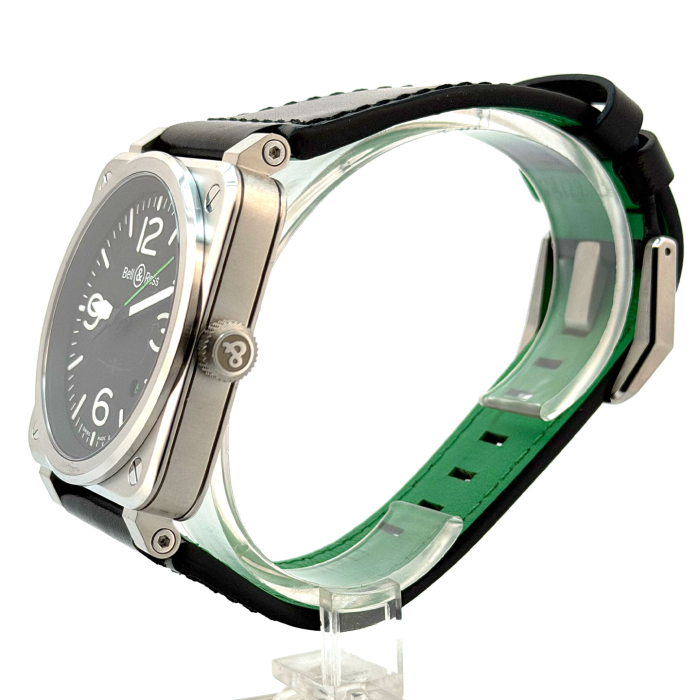 Bell & Ross BR-03 Transavia Pilote 1st Limited Edition
