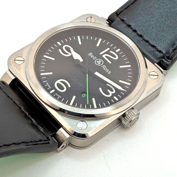 Bell & Ross BR-03 Transavia Pilote 1st Limited Edition