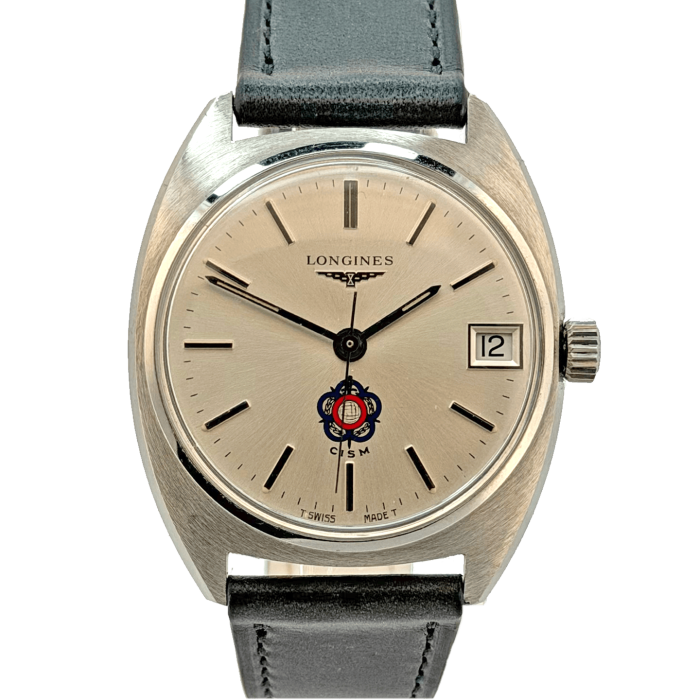 Longines Classical Automatic CISM Silver Dial