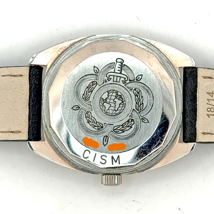 Longines Classical Automatic CISM Silver Dial