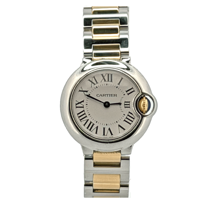 Cartier Ballon Bleu Femme Petit Modele