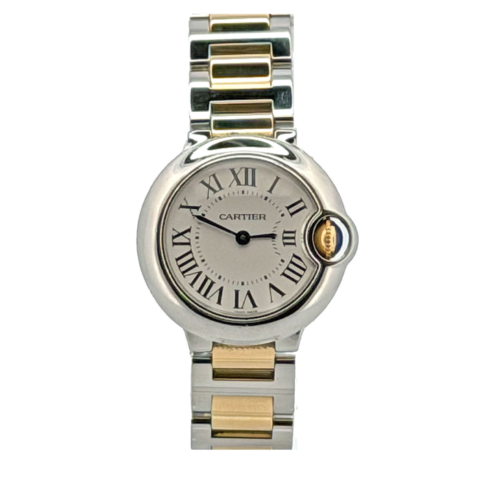 Cartier Ballon Bleu Femme Petit Modele
