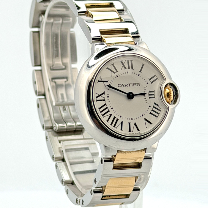Cartier Ballon Bleu Femme Petit Modele