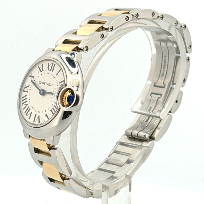 Cartier Ballon Bleu Femme Petit Modele