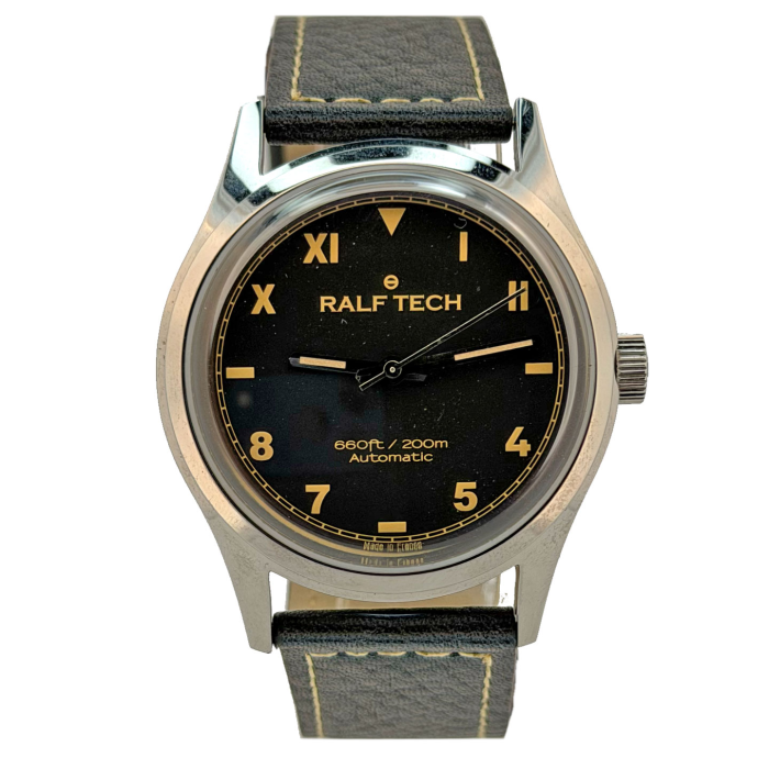 Ralf Tech Academy California Automatic