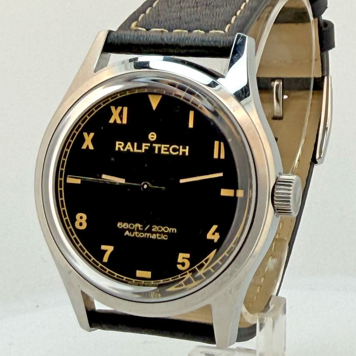 Ralf Tech Academy California Automatic