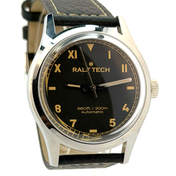Ralf Tech Academy California Automatic