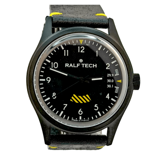 Ralf Tech Academy  Black Aero Automatic