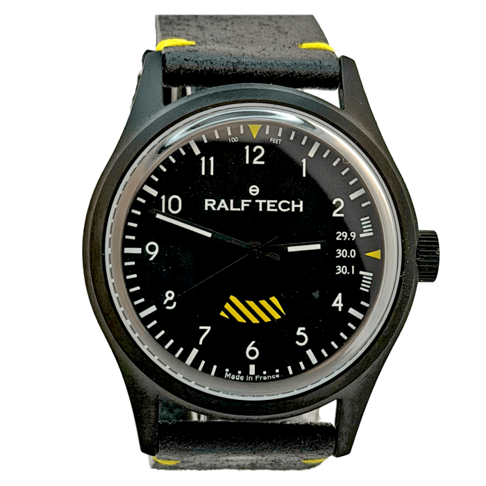 Ralf Tech Academie Black Aero Automatique