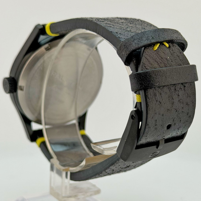 Ralf Tech Academy  Black Aero Automatic