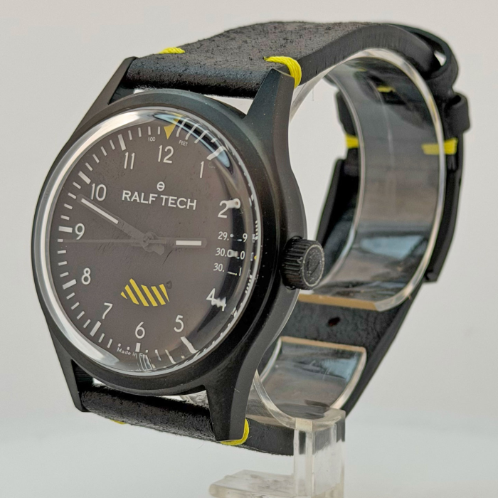 Ralf Tech Academy  Black Aero Automatic