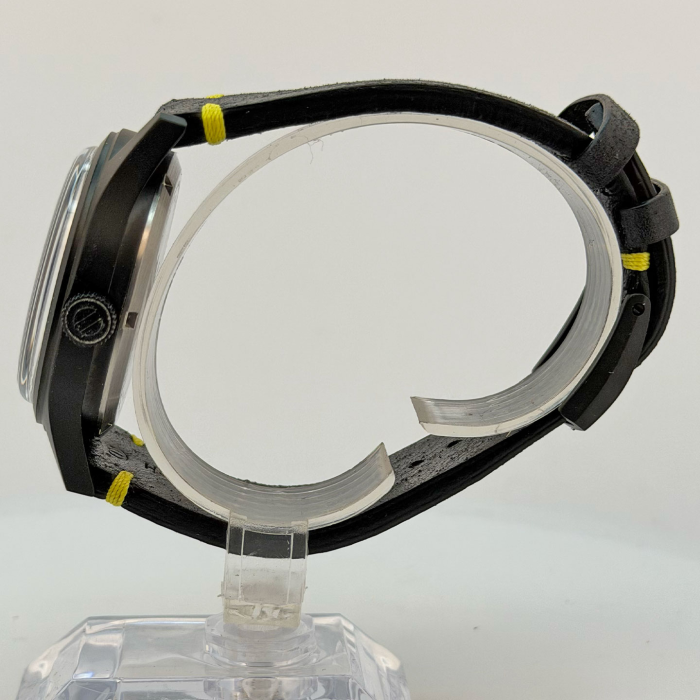 Ralf Tech Academy  Black Aero Automatic