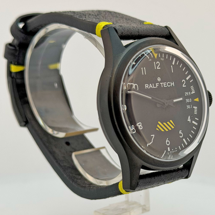 Ralf Tech Academy  Black Aero Automatic