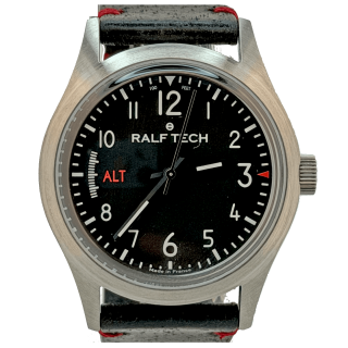 Ralf Tech Académie Aéro Automatic Pilot watch