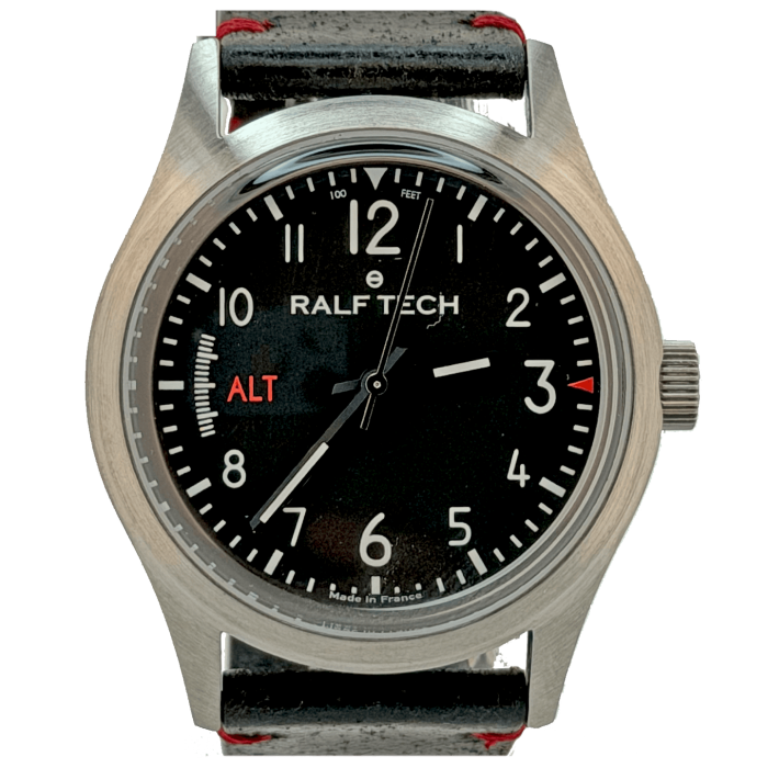 Ralf Tech Académie Aéro Automatic Pilot watch