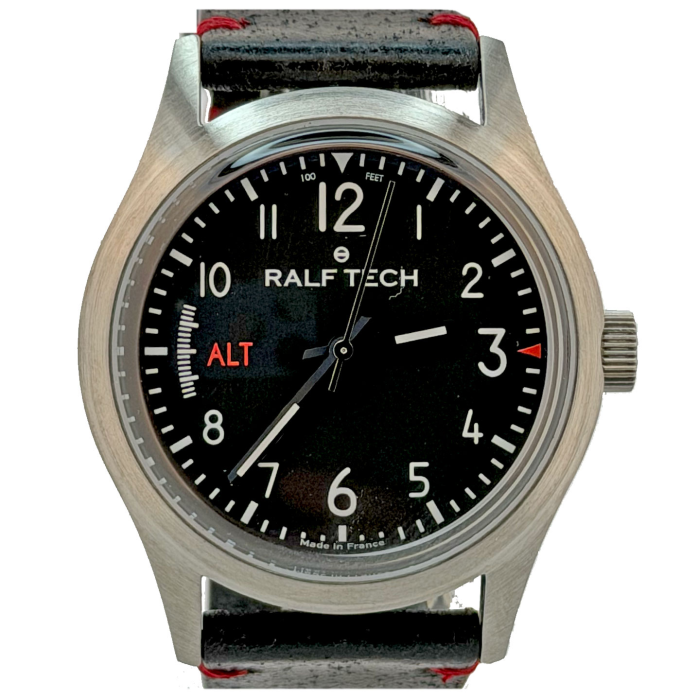 Ralf Tech Académie Aéro Automatic Pilot watch