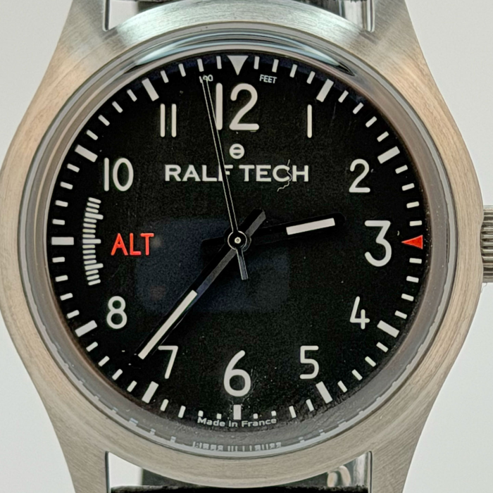 Ralf Tech Académie Aéro Automatic Pilot watch