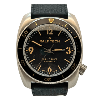 Ralf Tech WRB Automatique First Edition Cadran Noir